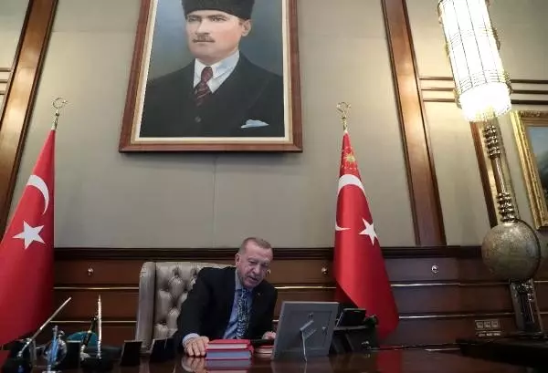 Erdoğan: barış pınarı harekatı başlamıştır (3)