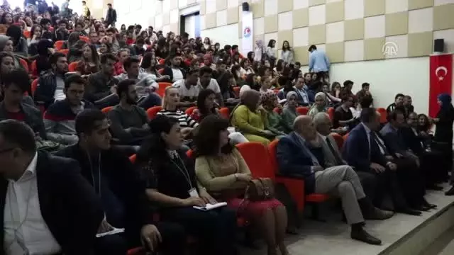 'Ermenistan'ın İşgal Politikası' paneli 'Ermenistan'ın İşgal Politikası' paneli