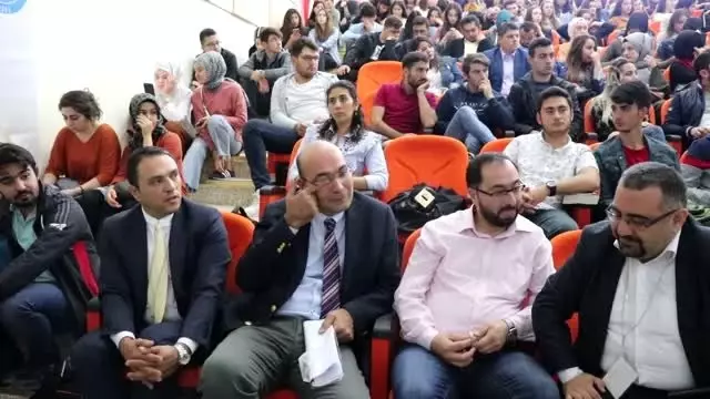 'Ermenistan'ın İşgal Politikası' paneli 'Ermenistan'ın İşgal Politikası' paneli