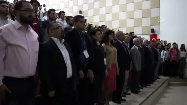 'Ermenistan'ın İşgal Politikası' paneli 'Ermenistan'ın İşgal Politikası' paneli