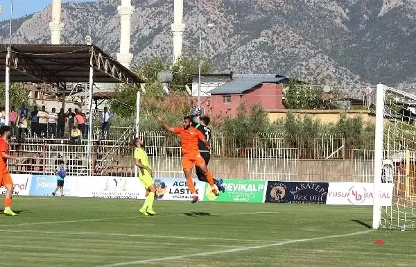 Esenler erokspor: 1-4 Esenler erokspor: 1-4