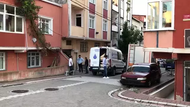 Esenyurt'ta cinayet