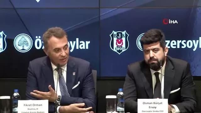 Fikret Orman: 'Aday olmayacağım' Fikret Orman: 'Aday olmayacağım'
