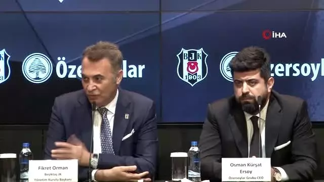 Fikret Orman: 'Aday olmayacağım' Fikret Orman: 'Aday olmayacağım'