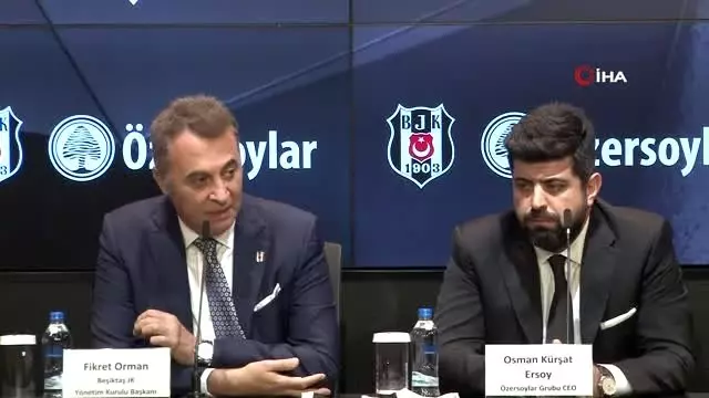 Fikret Orman: 'Aday olmayacağım' Fikret Orman: 'Aday olmayacağım'