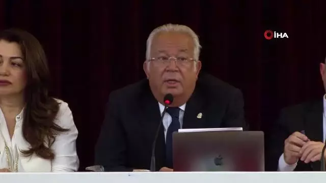 Galatasaray Divan Başkanı Hamamcıoğlu sert konuştu! -2- Galatasaray Divan Başkanı Hamamcıoğlu sert konuştu! -2-