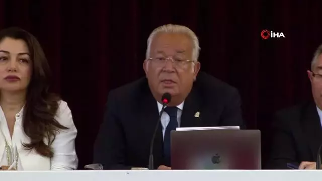 Galatasaray Divan Başkanı Hamamcıoğlu sert konuştu! -2- Galatasaray Divan Başkanı Hamamcıoğlu sert konuştu! -2-