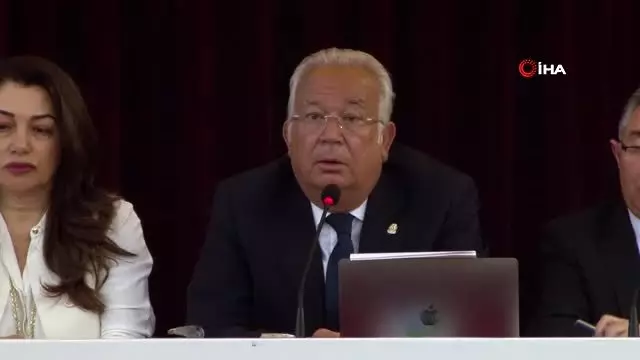 Galatasaray Divan Başkanı Hamamcıoğlu sert konuştu! -2- Galatasaray Divan Başkanı Hamamcıoğlu sert konuştu! -2-