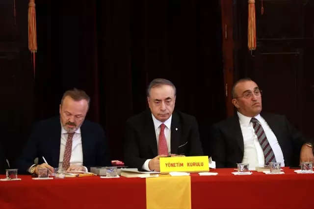 Galatasaray Kulübü'nün net borcu belli oldu! Galatasaray Kulübü'nün net borcu belli oldu!