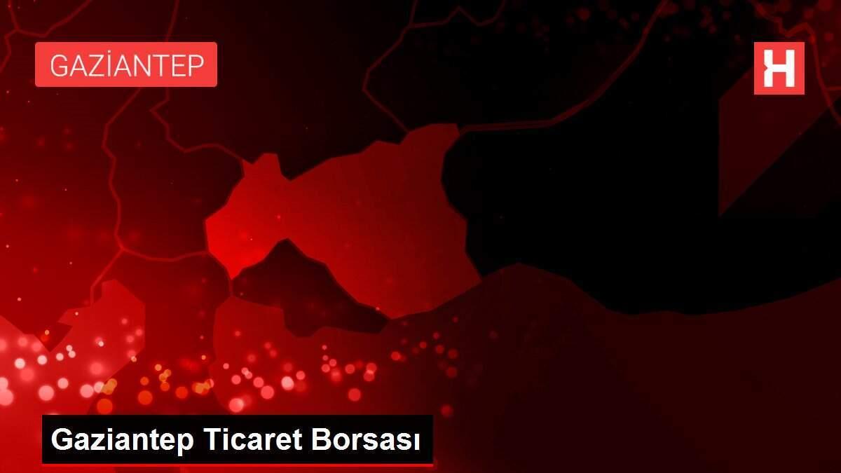 Gaziantep Ticaret Borsası Gaziantep Ticaret Borsası