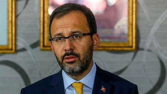 Gençlik projelerine 15 milyon liralık destek
