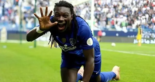 Gomis'ten Türkiye açıklaması: Hayatımın bir döneminde İstanbul'da yaşamak istiyorum Gomis'ten Türkiye açıklaması: Hayatımın bir döneminde İstanbul'da yaşamak istiyorum