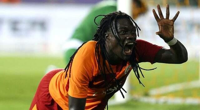 Gomis'ten Türkiye açıklaması: