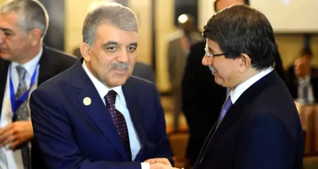 Gül ve Davutoğlu'ndan Barış Pınarı Harekatı ile ilgili ilk sözler