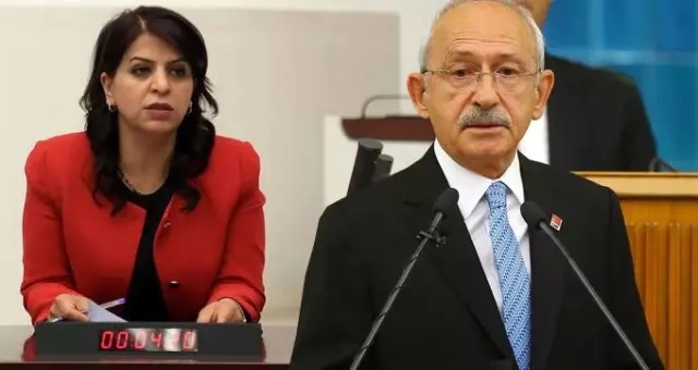 HDP'li isim, Türk askerlerine dua eden Kılıçdaroğlu'na sert çıktı: Ataların mezarda ters dönüyordur