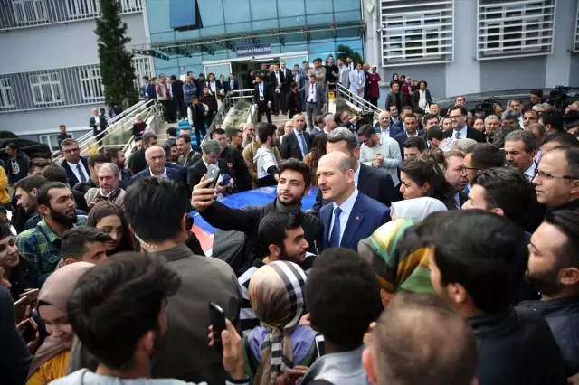 'Hiç kimsenin terör devleti kurmasına müsaade edemeyiz' 'Hiç kimsenin terör devleti kurmasına müsaade edemeyiz'