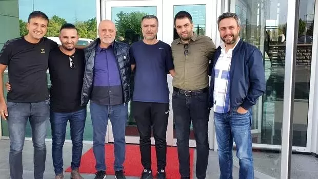 Hikmet Karaman, Kayseri'den ayrıldı Hikmet Karaman, Kayseri'den ayrıldı