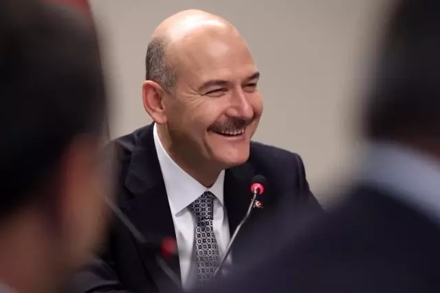 İçişleri Bakanı Soylu: