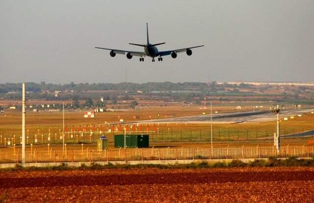 İncirlik Üssü'nde Barış Pınarı Harekatı hareketliliği