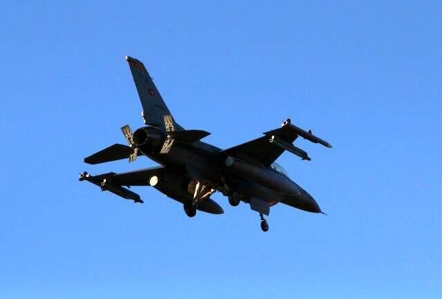 İncirlik Üssü'nde Barış Pınarı Harekatı hareketliliği