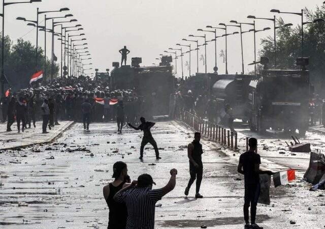 Irak hükümetinden göstericilerin talepleriyle ilgili 'ikinci paket'