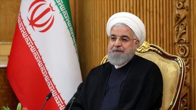 İran Cumhurbaşkanı Ruhani: Türkiye endişelerinde haklı