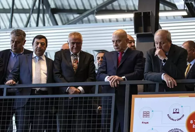İş adamları ve akademisyenlerden İş adamları ve akademisyenlerden