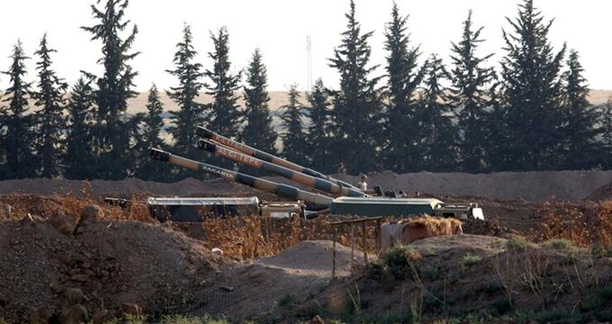 İsmi verilmeyen Türk yetkili açıkladı: Sınırdaki beton bloklar kaldırıldı