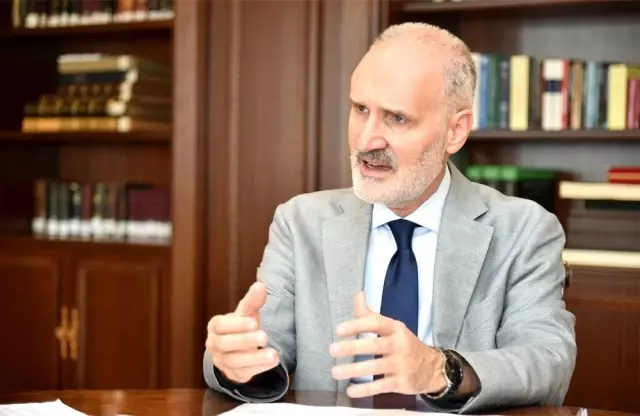İTO Başkanı Avdagiç'ten 'Barış Pınarı Harekatı' mesajı İTO Başkanı Avdagiç'ten 'Barış Pınarı Harekatı' mesajı