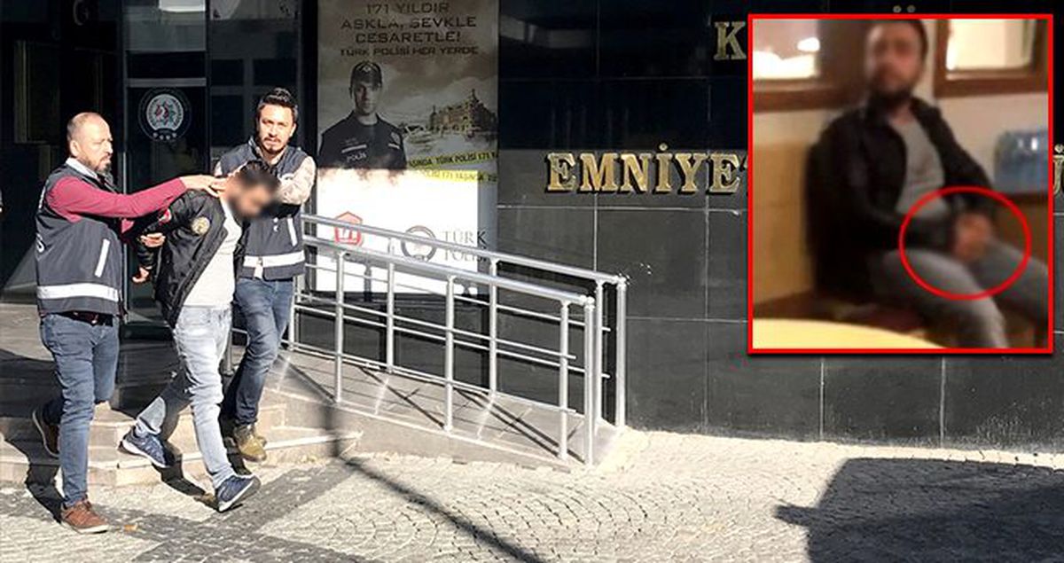 Kadıköy-Karaköy vapurundaki zanlı, adliyedeki ifadesinde 'Tikim var' dedi