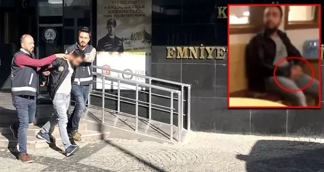 Kadıköy-Karaköy vapurundaki zanlı, adliyedeki ifadesinde