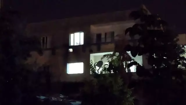 Kamışlı'dan atılan roket boş bir eve isabet etti