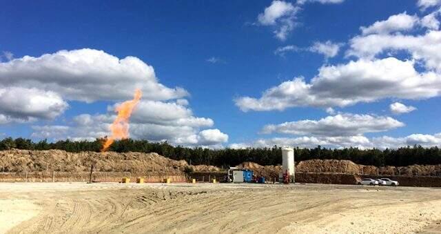 Kapaklı'da zengin doğal gaz rezervi bulundu
