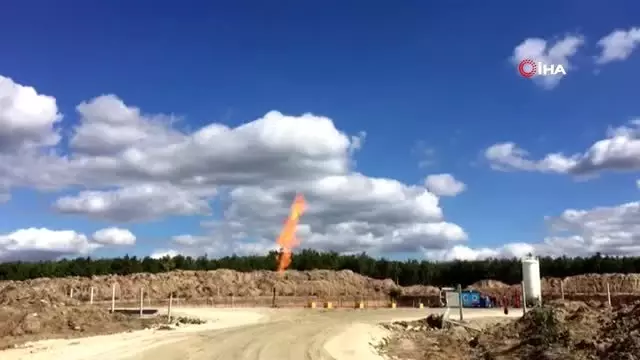 Kapaklı'da zengin doğal gaz rezervi bulundu Kapaklı'da zengin doğal gaz rezervi bulundu
