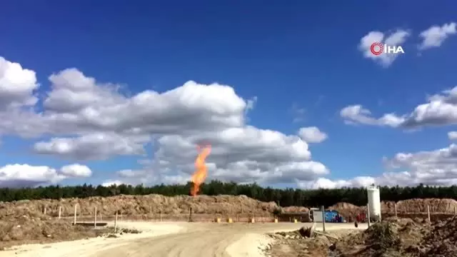 Kapaklı'da zengin doğal gaz rezervi bulundu Kapaklı'da zengin doğal gaz rezervi bulundu