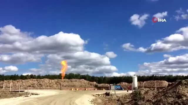 Kapaklı'da zengin doğal gaz rezervi bulundu Kapaklı'da zengin doğal gaz rezervi bulundu