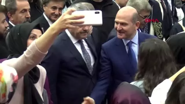 Karabük bakan soylu türkiye terör karşıtı politikalarında en başından beri samimi ve kararlıdır Karabük bakan soylu türkiye terör karşıtı politikalarında en başından beri samimi ve kararlıdır