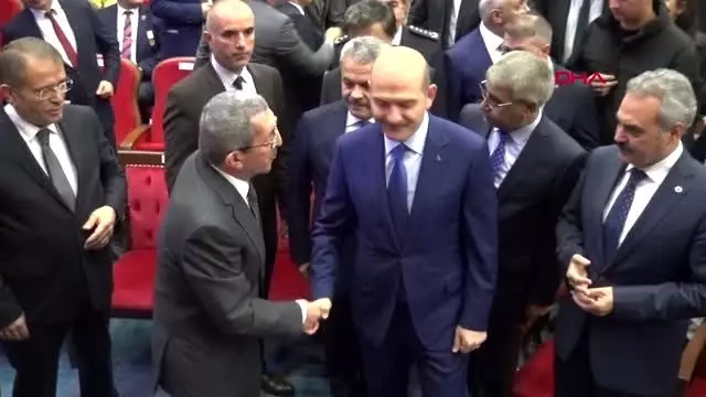 Karabük bakan soylu türkiye terör karşıtı politikalarında en başından beri samimi ve kararlıdır Karabük bakan soylu türkiye terör karşıtı politikalarında en başından beri samimi ve kararlıdır
