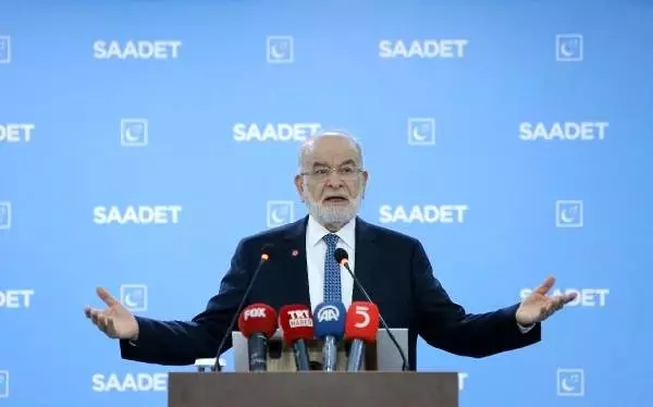 Karamollaoğlu: trump'ın tehdidi terbiyesizliktir