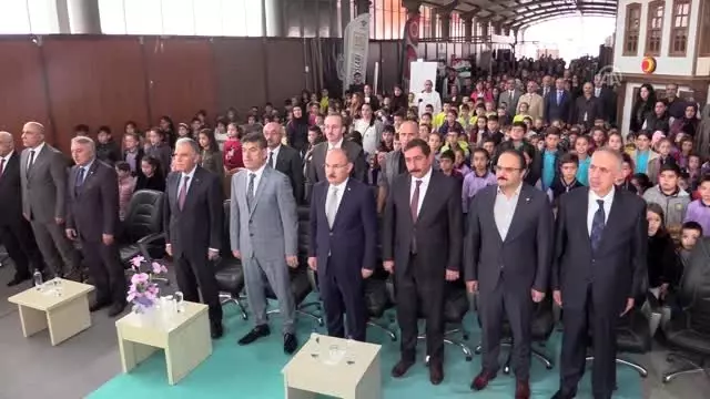 Kastamonu Bilim Şenliği başladı