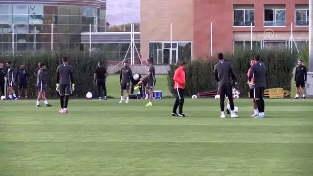 Kayserispor, Kasımpaşa maçı hazırlıklarına başladı Kayserispor, Kasımpaşa maçı hazırlıklarına başladı