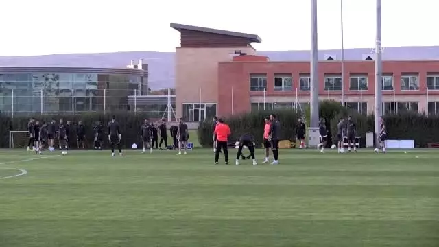 Kayserispor, Kasımpaşa maçı hazırlıklarına başladı Kayserispor, Kasımpaşa maçı hazırlıklarına başladı