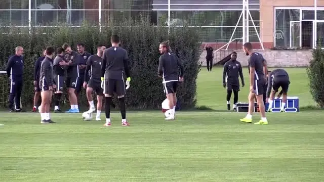Kayserispor, Kasımpaşa maçı hazırlıklarına başladı Kayserispor, Kasımpaşa maçı hazırlıklarına başladı