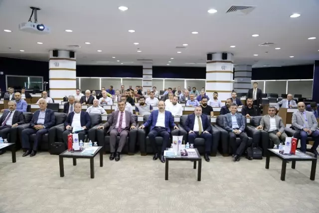 KAYSO'da Boydak Holding Tedarikçi Buluşması Düzenlendi