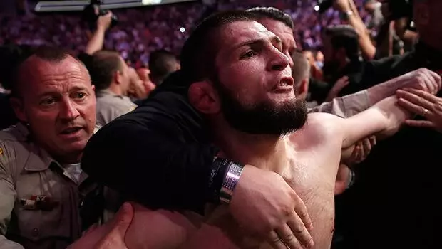 Khabib Nurmagomedov rakibini seçti! Khabib Nurmagomedov rakibini seçti!