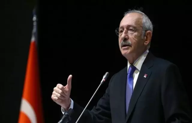 Kılıçdaroğlu'dan Barış Pınarı Harekatı açıklaması