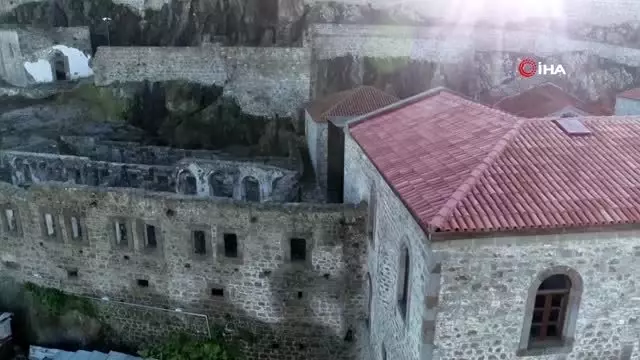 - Kızlar Manastırı'nın restorasyonu bitti, ziyarete açılmayı bekliyor