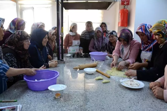 KOMEK'ten Çölyak Hastalarına Glutensiz Mutfak Eğitimi