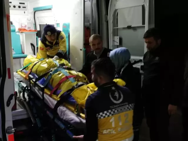 Maden ocağında göçük: 1 işçi hayatını kaybetti Maden ocağında göçük: 1 işçi hayatını kaybetti