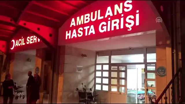 Maden ocağında göçük - ZONGULDAK Maden ocağında göçük - ZONGULDAK